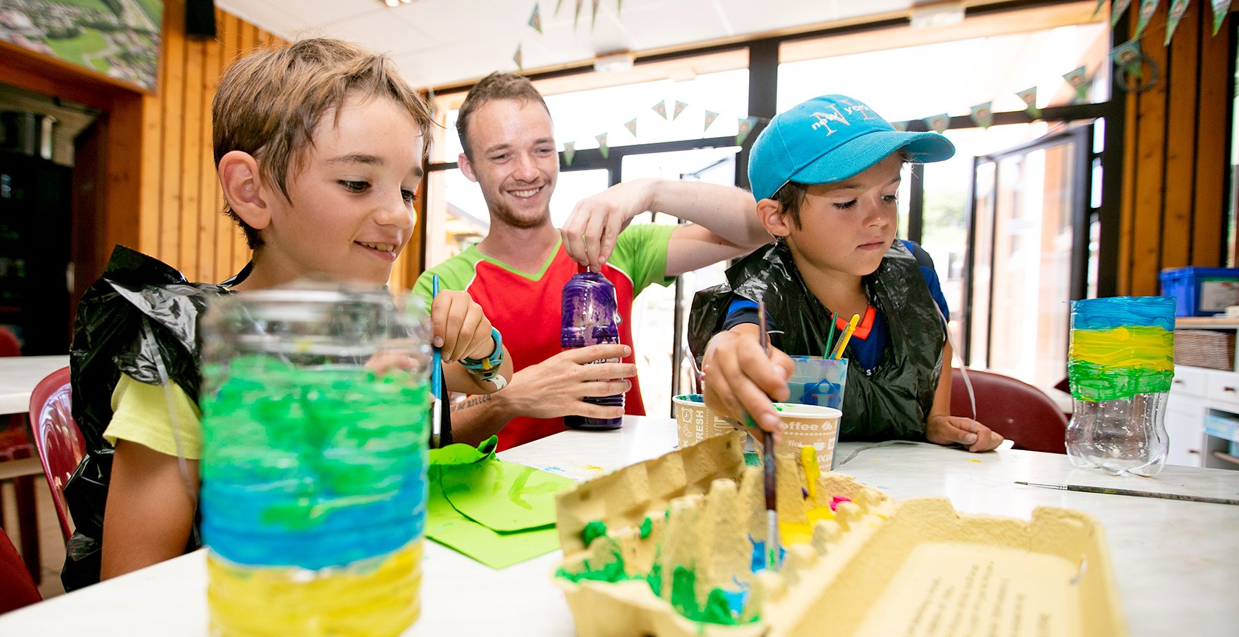 colombiere activité