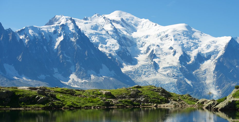 mont blanc