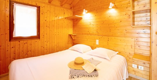 chalet 1ch chambre