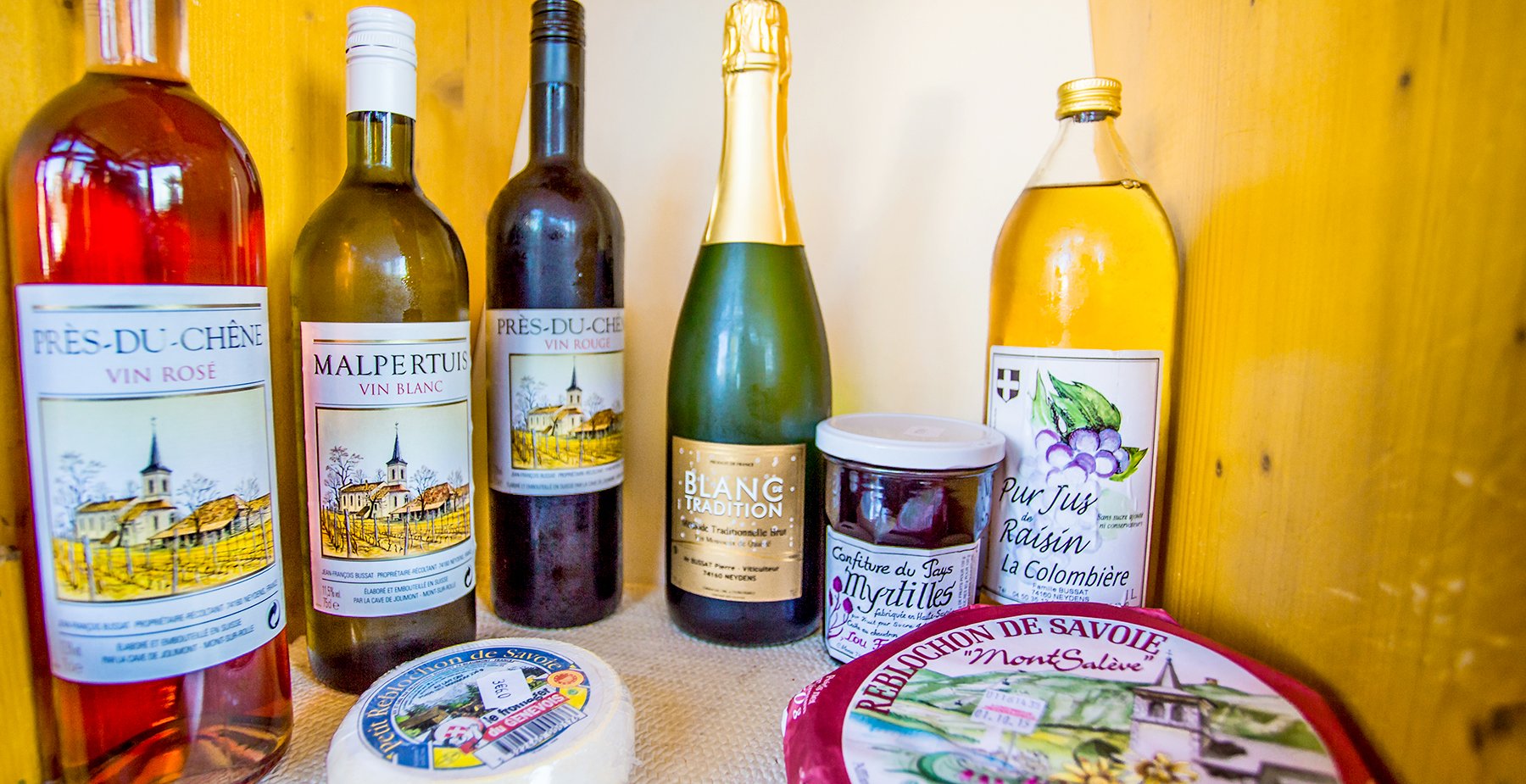 epicerie de depannage